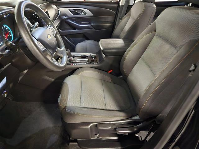 used 2020 Chevrolet Traverse car, priced at $16,829