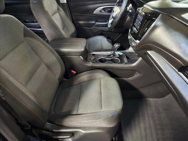 used 2020 Chevrolet Traverse car, priced at $16,829