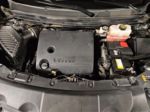 used 2020 Chevrolet Traverse car, priced at $16,829