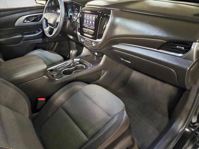 used 2020 Chevrolet Traverse car, priced at $16,829