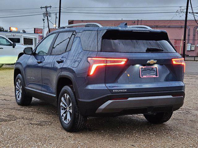 new 2025 Chevrolet Equinox car, priced at $32,145