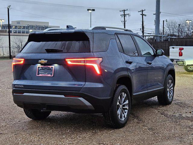 new 2025 Chevrolet Equinox car, priced at $32,145