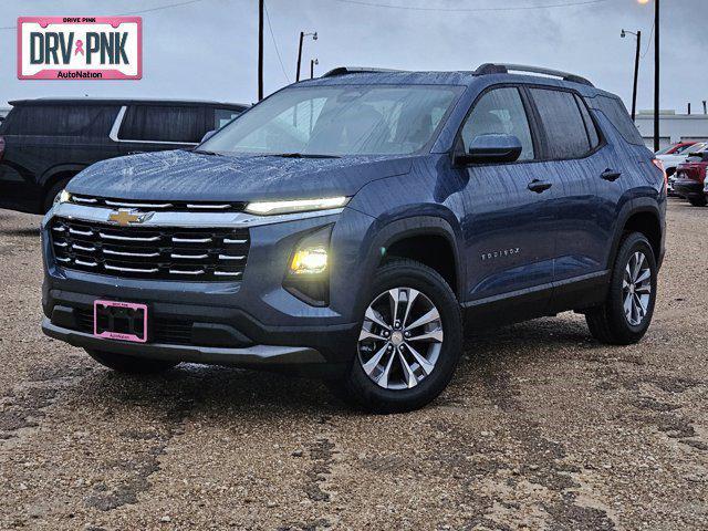 new 2025 Chevrolet Equinox car, priced at $32,145