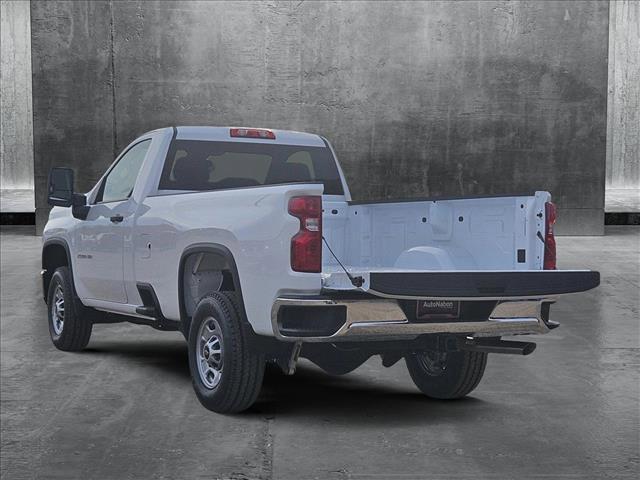 new 2025 Chevrolet Silverado 2500 car, priced at $48,995