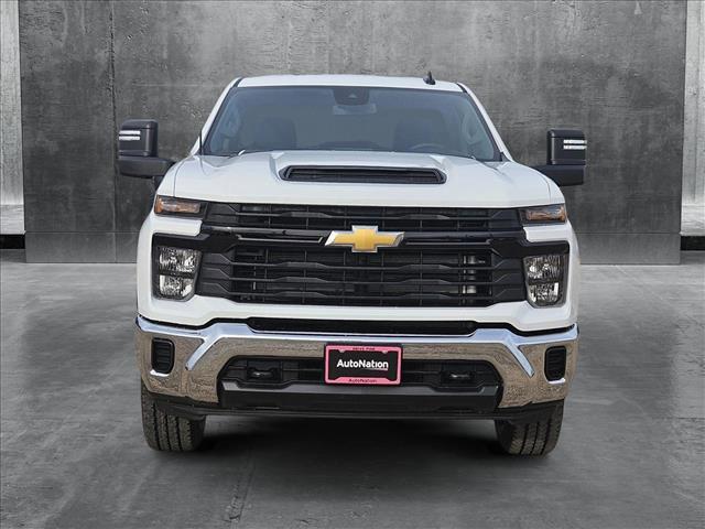 new 2025 Chevrolet Silverado 2500 car, priced at $48,995