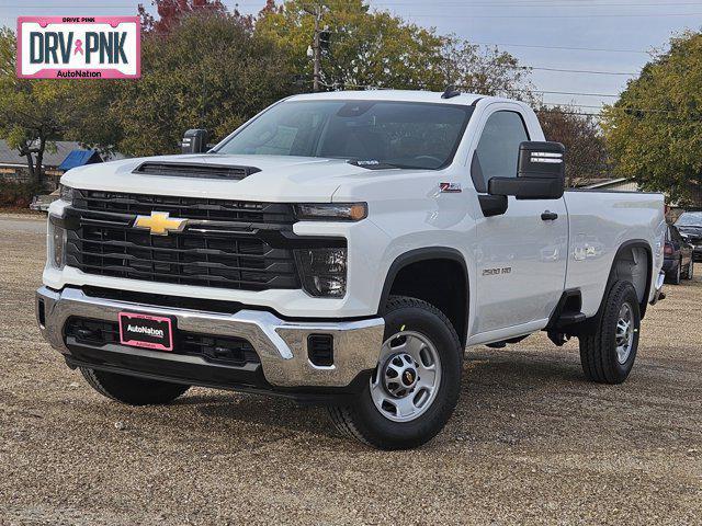 new 2025 Chevrolet Silverado 2500 car, priced at $48,995