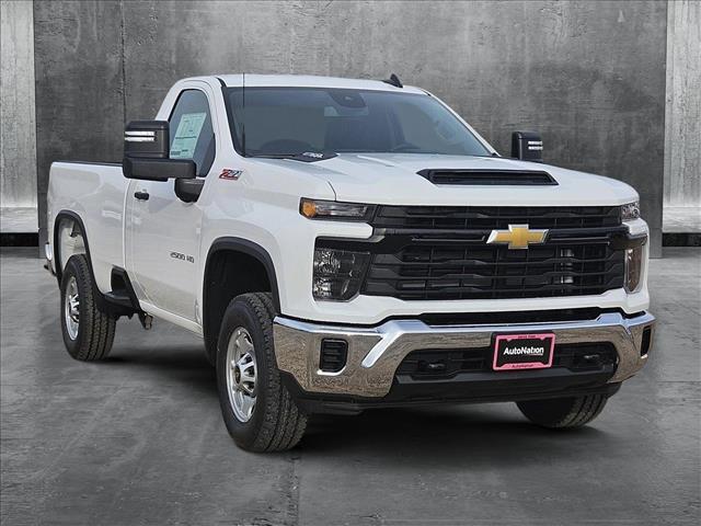 new 2025 Chevrolet Silverado 2500 car, priced at $48,995