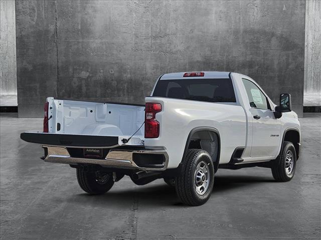 new 2025 Chevrolet Silverado 2500 car, priced at $48,995