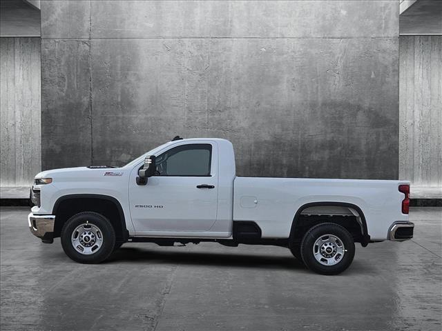 new 2025 Chevrolet Silverado 2500 car, priced at $48,995