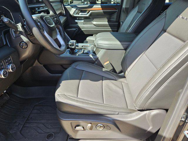 used 2024 GMC Sierra 1500 car, priced at $58,900