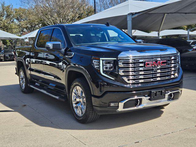 used 2024 GMC Sierra 1500 car, priced at $58,900