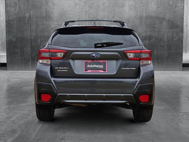 used 2022 Subaru Crosstrek car, priced at $19,936