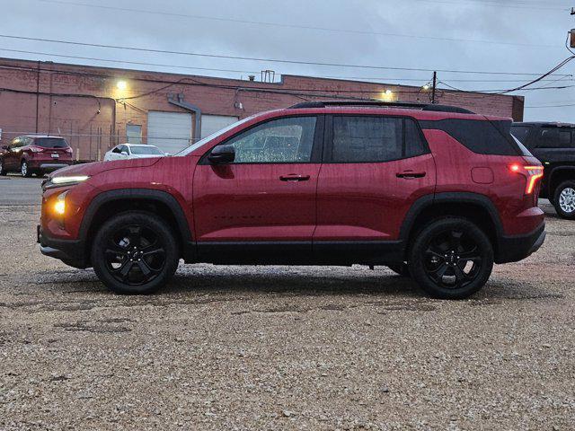 new 2025 Chevrolet Equinox car, priced at $31,535