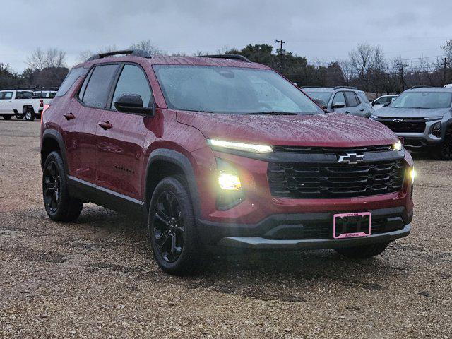 new 2025 Chevrolet Equinox car, priced at $31,535