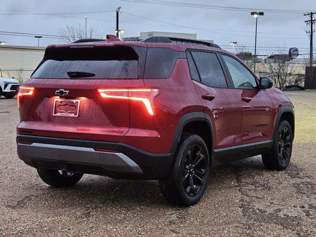 new 2025 Chevrolet Equinox car, priced at $31,535