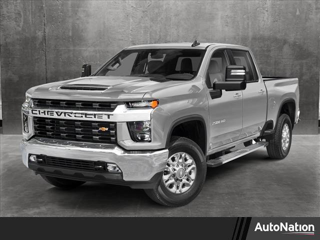 used 2023 Chevrolet Silverado 2500 car, priced at $46,988