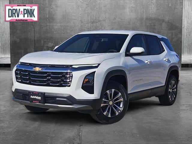 new 2025 Chevrolet Equinox car, priced at $27,995