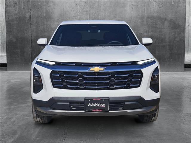 new 2025 Chevrolet Equinox car, priced at $27,995