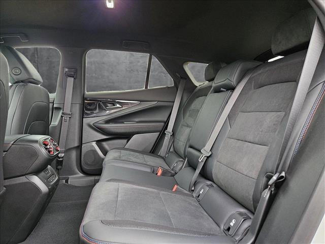 new 2024 Chevrolet Blazer EV car, priced at $46,985