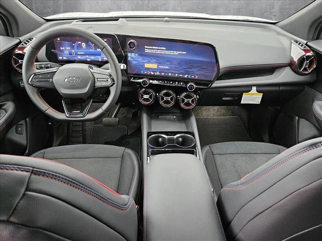 new 2024 Chevrolet Blazer EV car, priced at $46,985