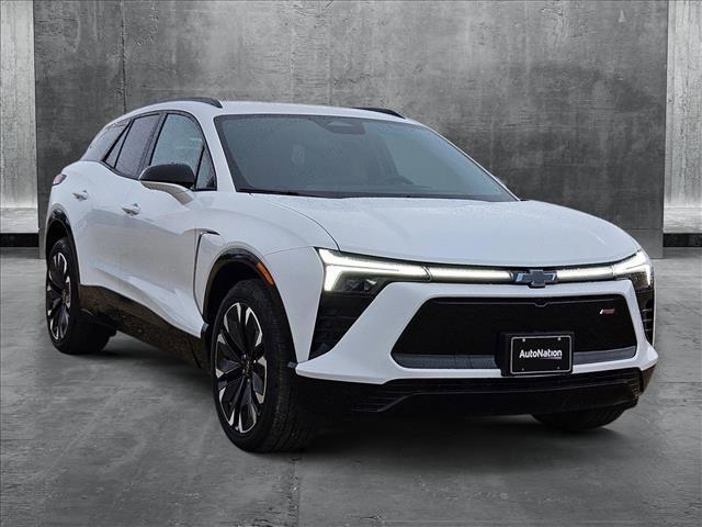 new 2024 Chevrolet Blazer EV car, priced at $46,985