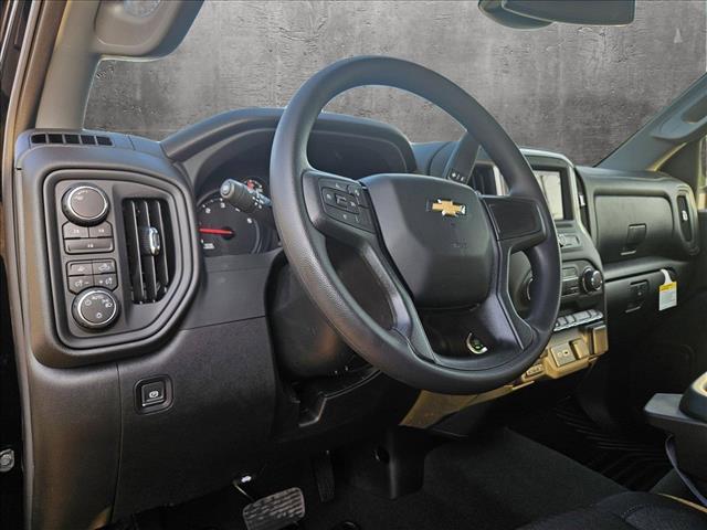 new 2024 Chevrolet Silverado 2500 car, priced at $62,995