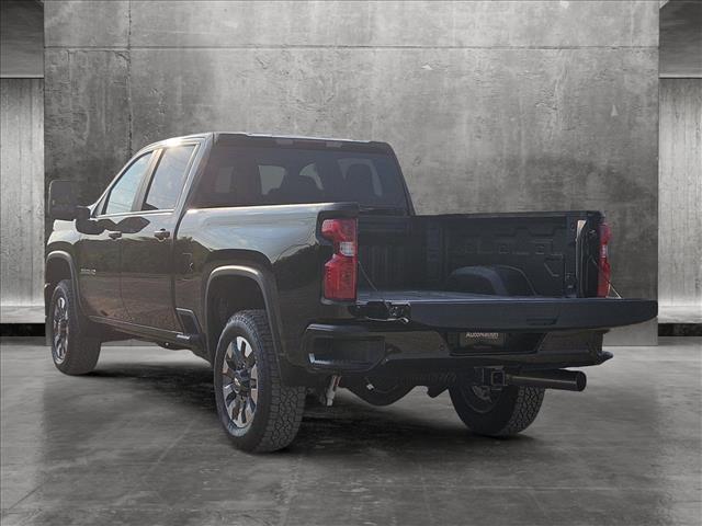 new 2024 Chevrolet Silverado 2500 car, priced at $62,995