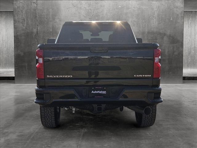 new 2024 Chevrolet Silverado 2500 car, priced at $62,995