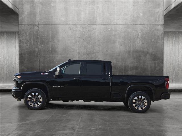 new 2024 Chevrolet Silverado 2500 car, priced at $62,995