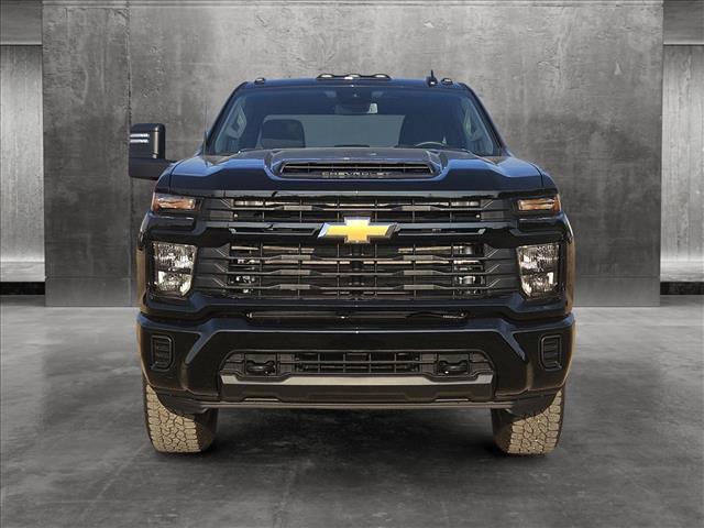 new 2024 Chevrolet Silverado 2500 car, priced at $62,995