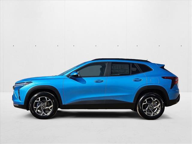 new 2026 Chevrolet Trax car, priced at $25,529