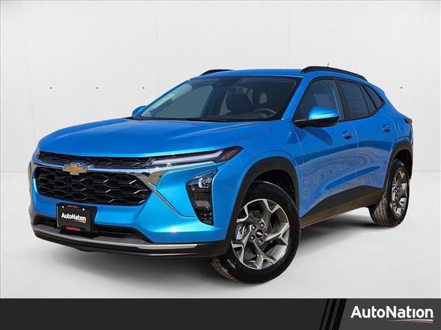 new 2026 Chevrolet Trax car, priced at $25,529