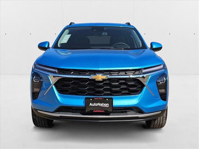 new 2026 Chevrolet Trax car, priced at $25,529