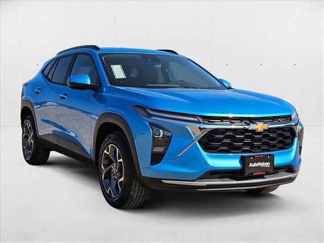 new 2026 Chevrolet Trax car, priced at $25,529