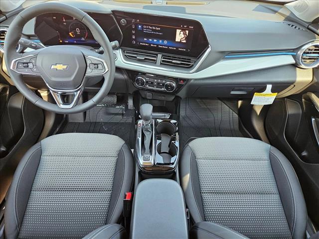 new 2026 Chevrolet Trax car, priced at $25,529