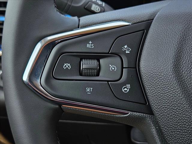 new 2026 Chevrolet Trax car, priced at $25,529