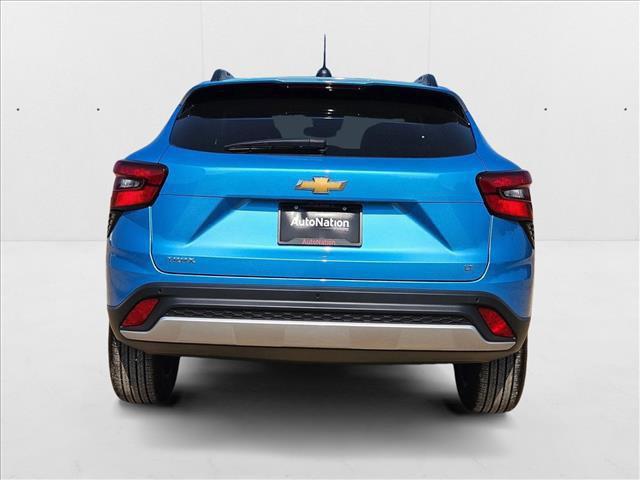 new 2026 Chevrolet Trax car, priced at $25,529