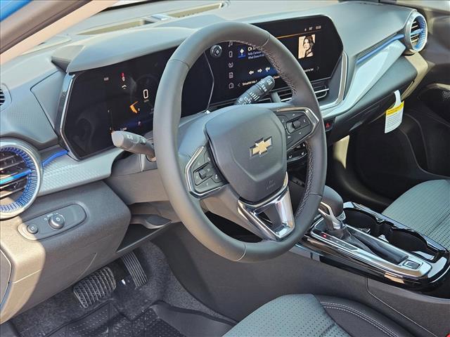 new 2026 Chevrolet Trax car, priced at $25,529