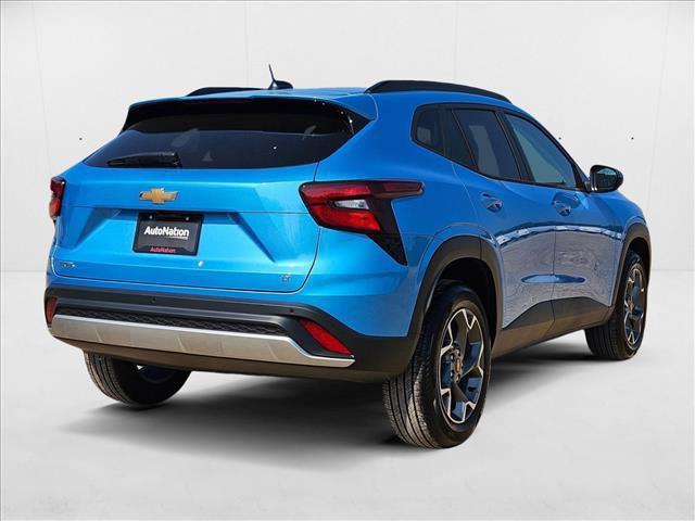 new 2026 Chevrolet Trax car, priced at $25,529