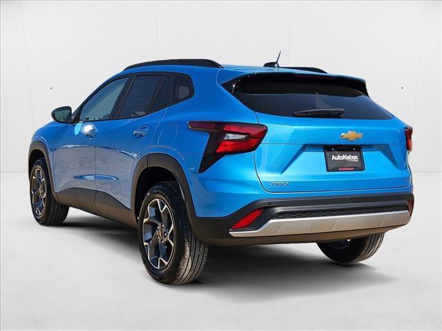 new 2026 Chevrolet Trax car, priced at $25,529