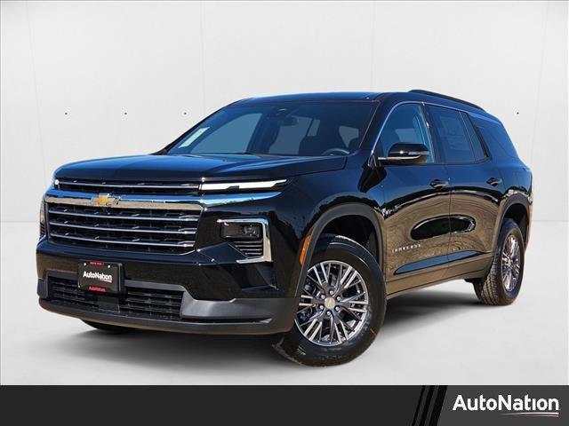 new 2026 Chevrolet Traverse car, priced at $43,120