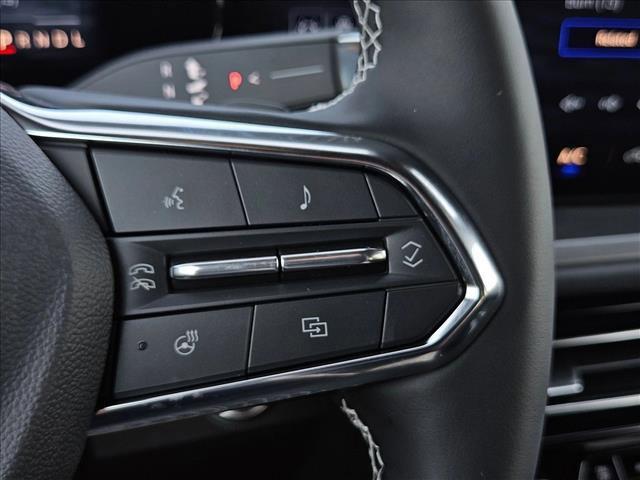 new 2026 Chevrolet Traverse car, priced at $43,120