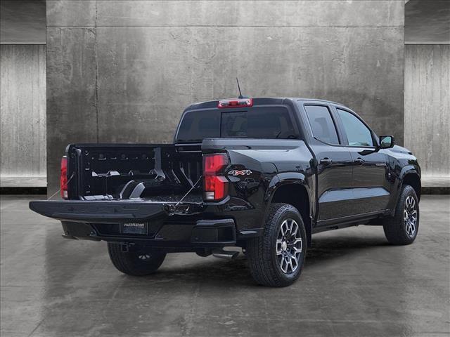 new 2024 Chevrolet Colorado car, priced at $43,995