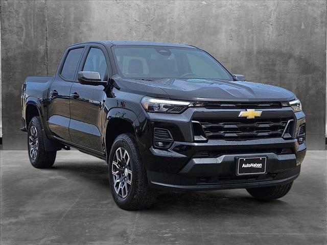 new 2024 Chevrolet Colorado car, priced at $43,995