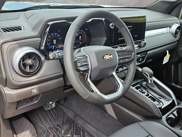 new 2024 Chevrolet Colorado car, priced at $43,995