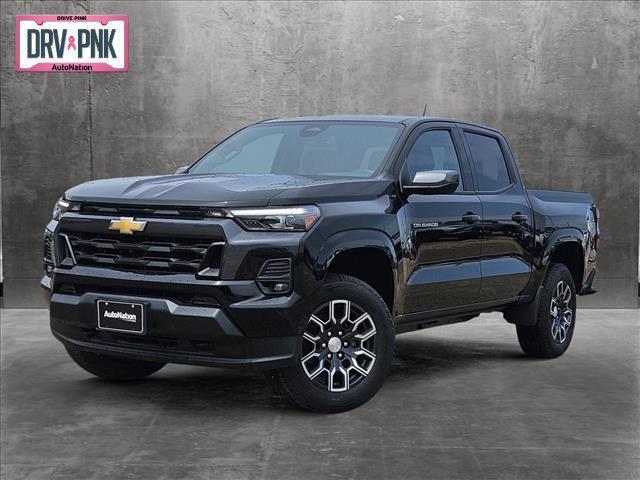 new 2024 Chevrolet Colorado car, priced at $43,995