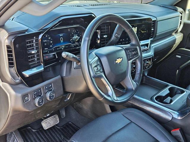 used 2024 Chevrolet Silverado 3500 car, priced at $73,980