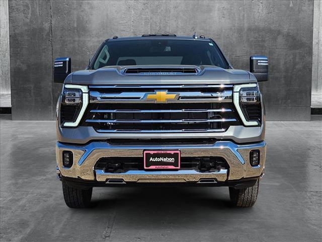 used 2024 Chevrolet Silverado 3500 car, priced at $73,980