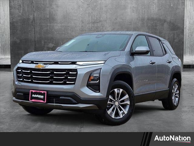 new 2026 Chevrolet Equinox car, priced at $30,290