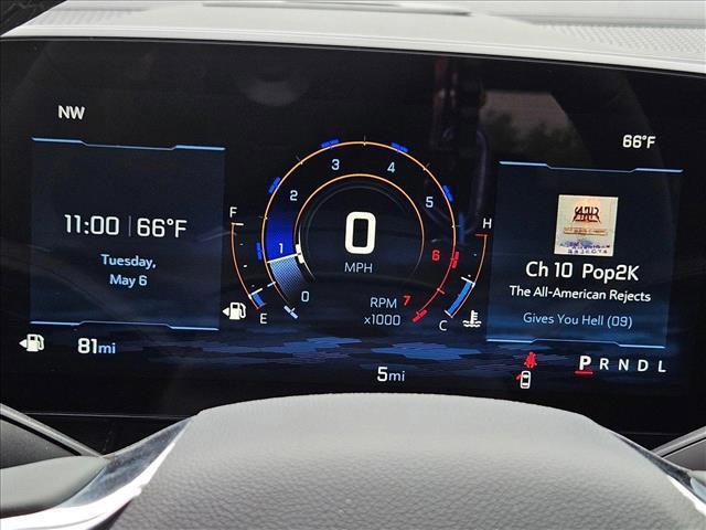 new 2026 Chevrolet Equinox car, priced at $30,290